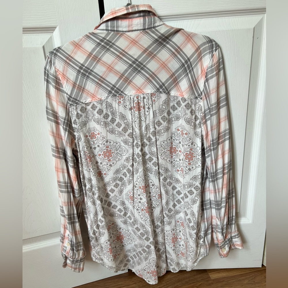 Aeropostale button down - Picture 4 of 4